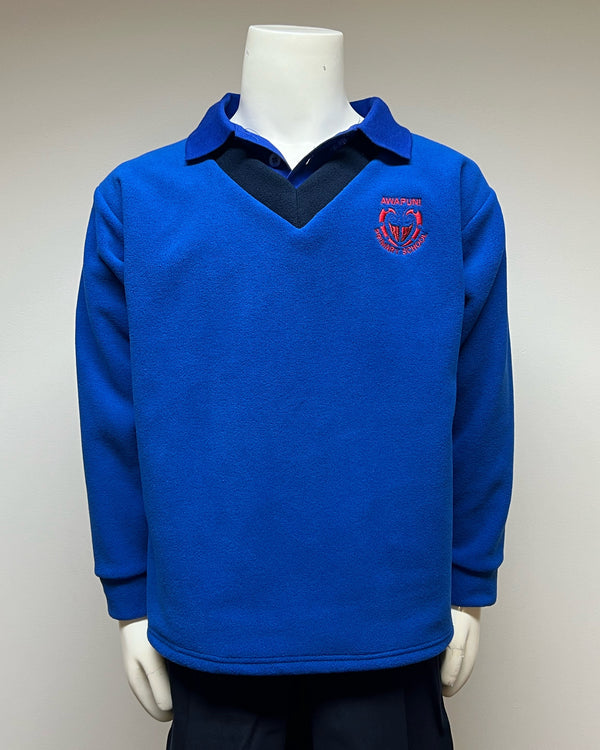 Awapuni School Fleece