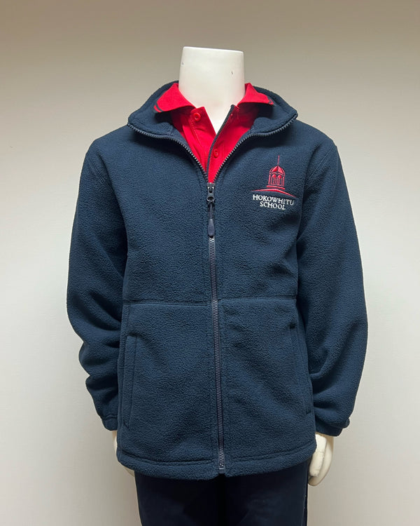 Hokowhitu School Fleece