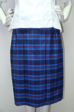 Checkered skirt outlet nz